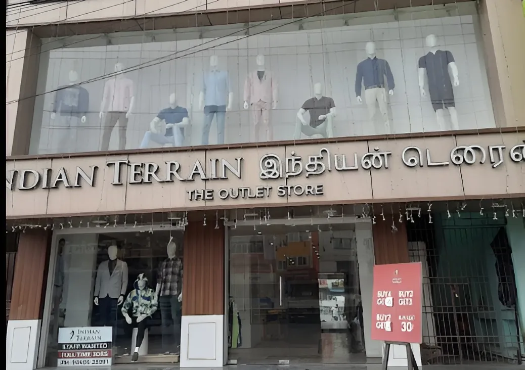 IndianTerrain Fashions Limited